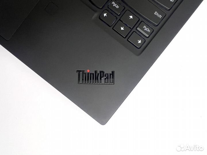 ThinkPad X1 Carbon Gen 7 i7-8th 16GB 512GB+32GB SS