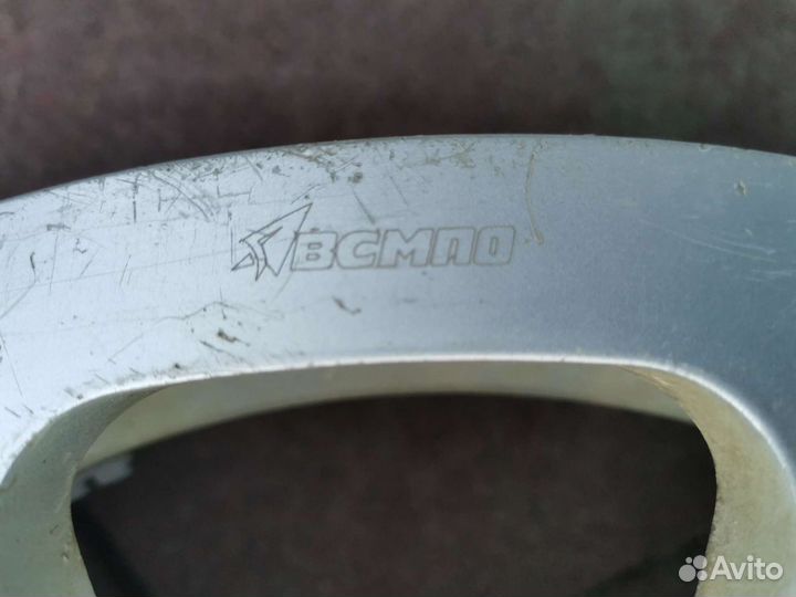 Диски R 15 всмпо 5*112. поштучно