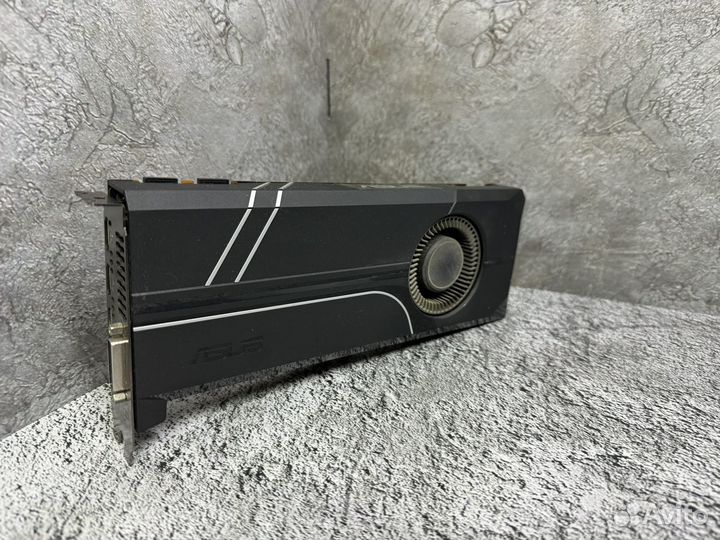 Видеокарта gtx 1070 8 gb turbo
