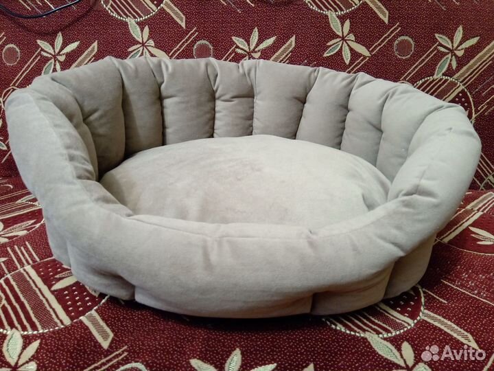 Лежанка для животных CLP. Игрушка в подарок