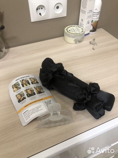 Бигуди мягкие