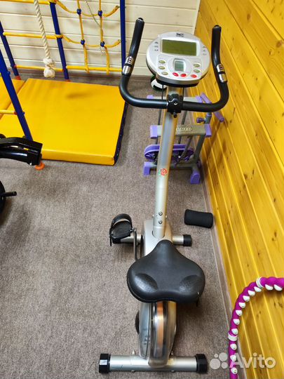 Велотренажер