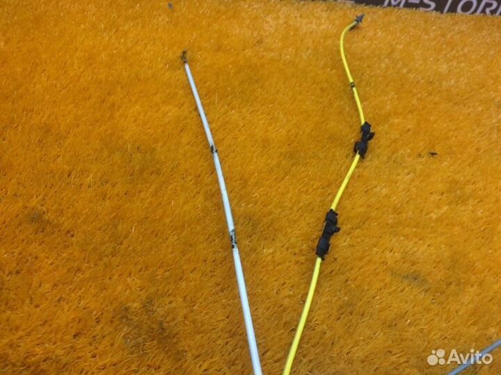 Замок двери задний правый Mercedes-Benz S-Class