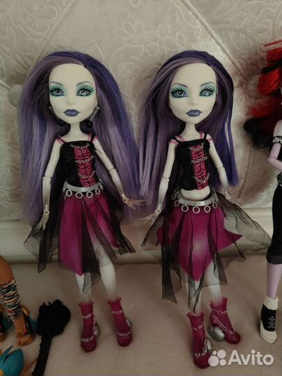 Куклы Монстер Хай базовые