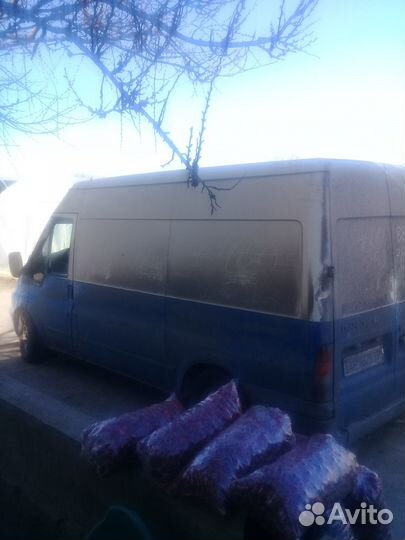 Ford Transit 2.0 МТ, 2005, 450 000 км
