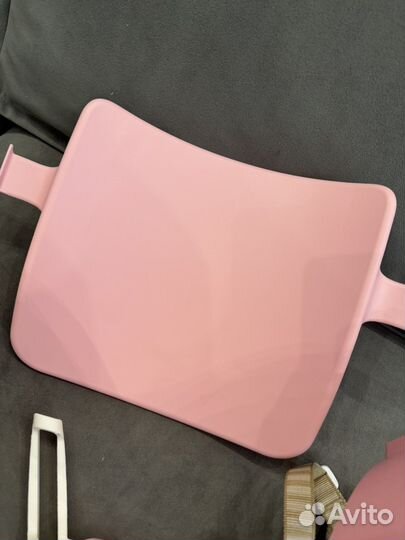 Комплект Сиденье stokke tripp trapp + ремни