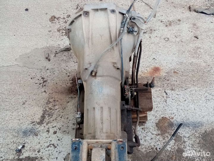 АКПП Тойота