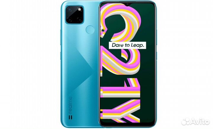 Realme C21Y 4/64