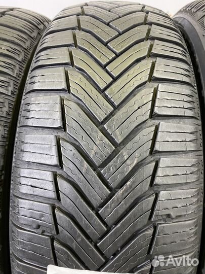 Michelin Alpin 6 185/65 R15