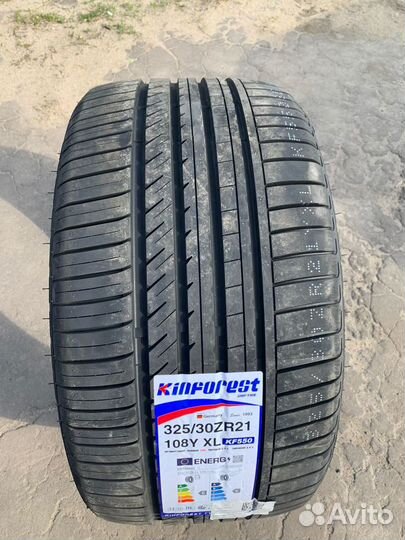 Kinforest KF550-UHP 325/30 R21