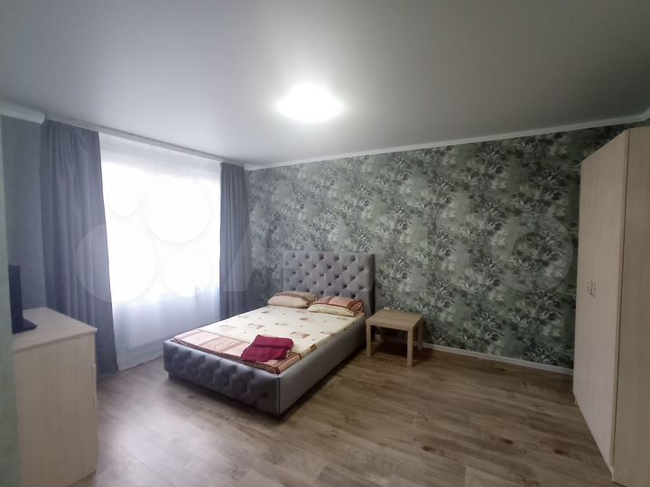 1-к. квартира, 34 м², 1/4 эт.