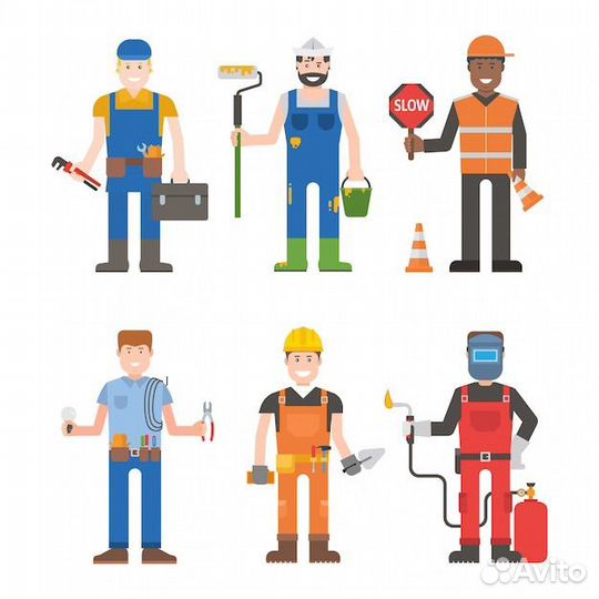 Техник разнорабочий