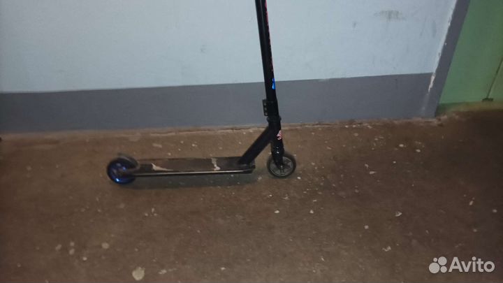 Трюковой самокат Evolution