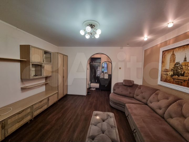 4-к. квартира, 78,5 м², 6/10 эт.