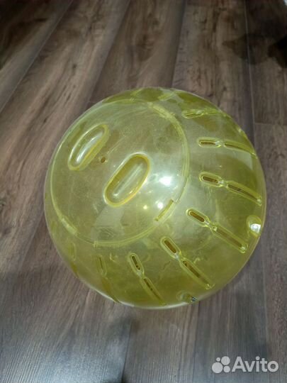 Шар прогулочный