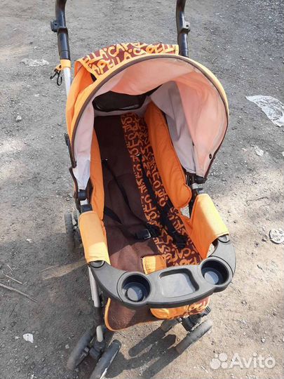 Продам коляску - трость Capella