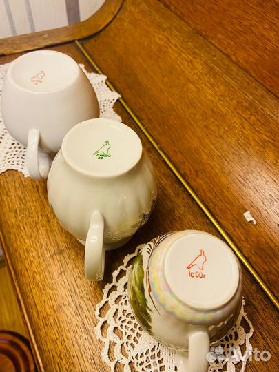 Чайник Молочник СССР