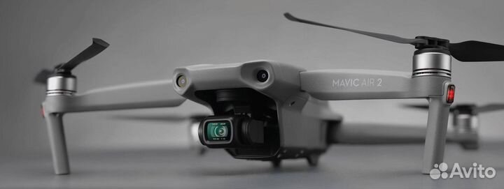 Dji mavic air 2 fly more combo