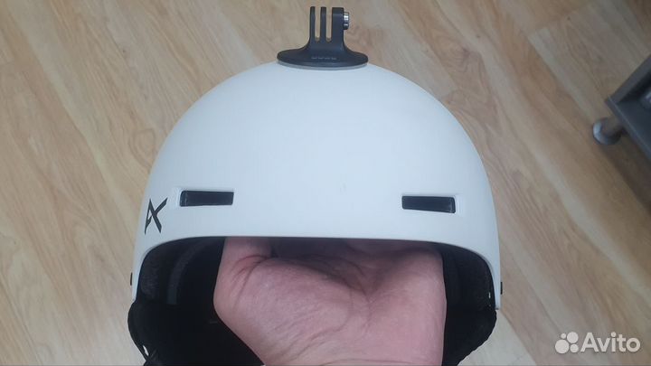 Шлем для сноуборда мужской