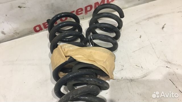 Пружина Mercedes C180 W204 271.820 2011
