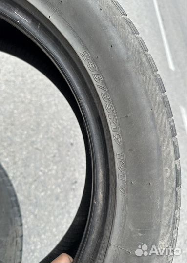 Maxtrek Sierra S6 235/55 R19