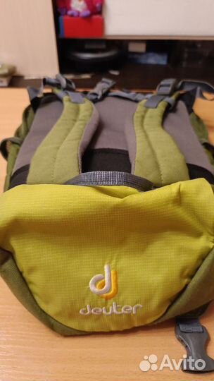 Туристический рюкзак deuter