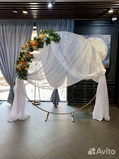 Оформление свадьбы/Свадебный декор