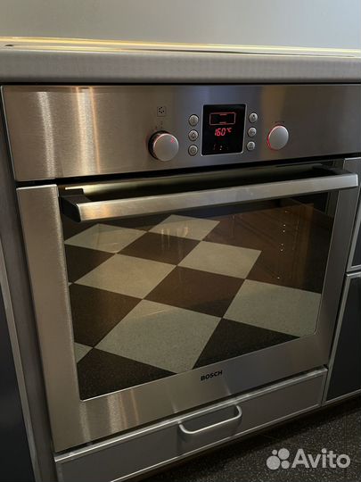 Духовой шкаф электричесикй bosch