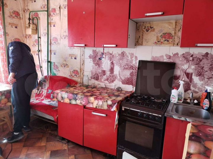 1-к. квартира, 33 м², 2/3 эт.