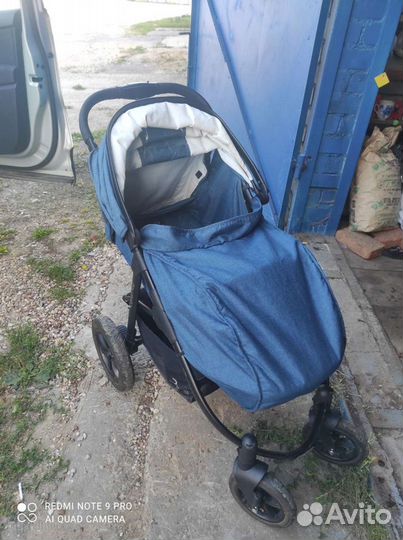 Коляска Jetem Orion 4.0