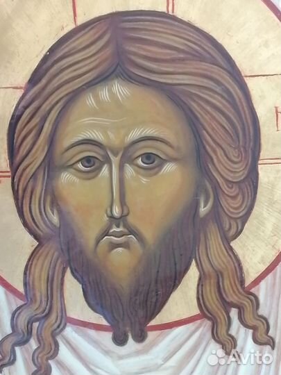 Икона Спас Нерукотворный