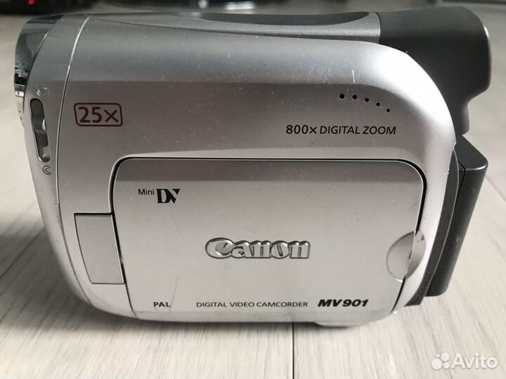 Видеокамера