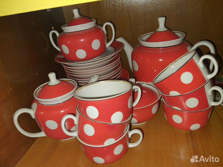 Посуда керамическая, фарфоровая,бокалы,кружки СССР