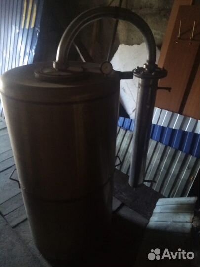 Самогонный аппарат 200 литров