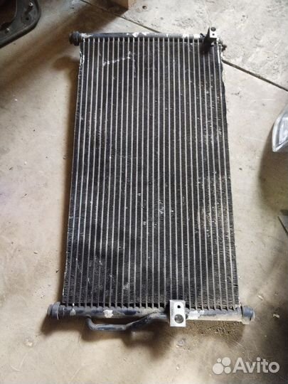 Радиатор кондиционера Honda Cr-V 1 2.0 2000