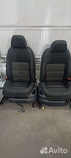 Комплект Сиденья Шкода октавия а5