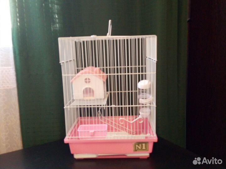 Клетка для грызунов