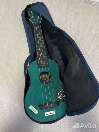 Укулеле flight