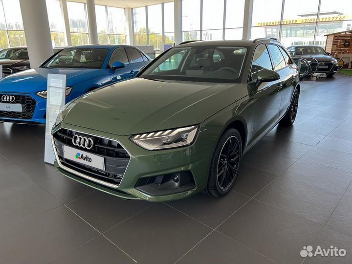 Audi A4 2.0 AMT, 2022, 20 000 км