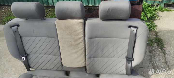 Салон audi a6 c4