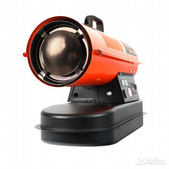 Дизельная пушка Patriot DTC115, 11 кВт, 500 м3/ч