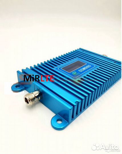Репитер 900 мгц Усилитель GSM (50-200 кв.м)