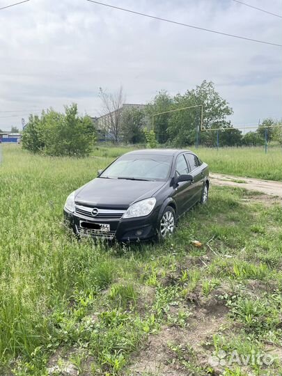 Опель астра H