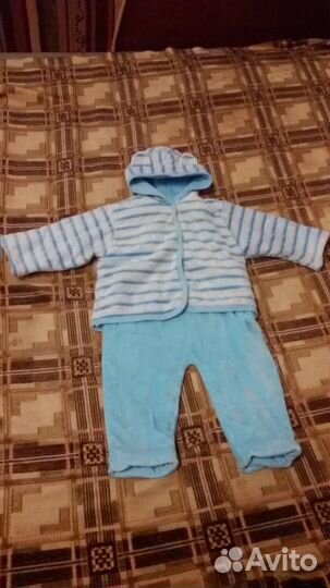 Костюмчик двойка