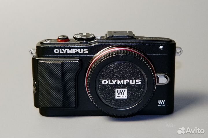 Olympus pen e pl6