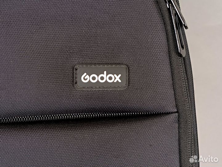 Рюкзак Godox для вспышки и фотоаппарата