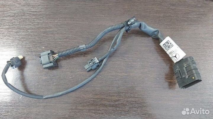 Проводка Mercedes M-Class W166 M157