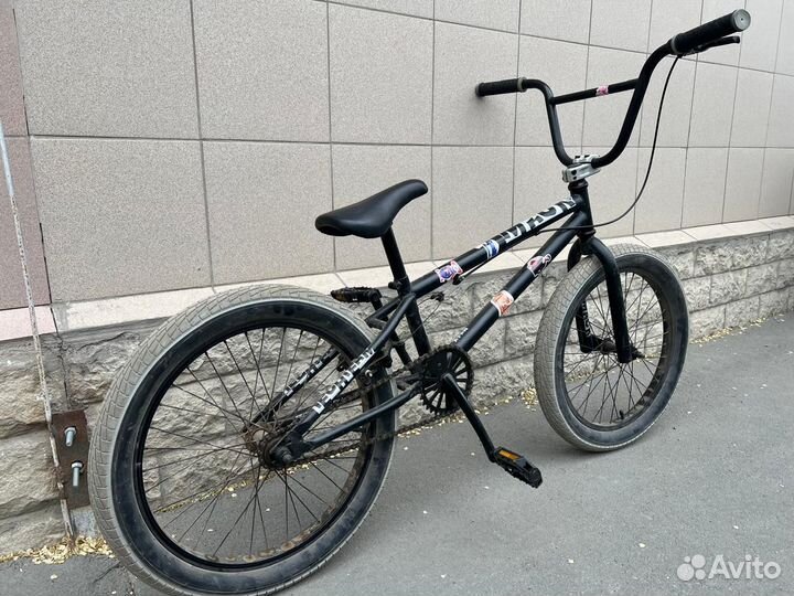 Велосипед bmx