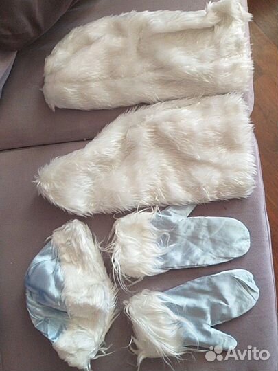 Костюм Снегурочки