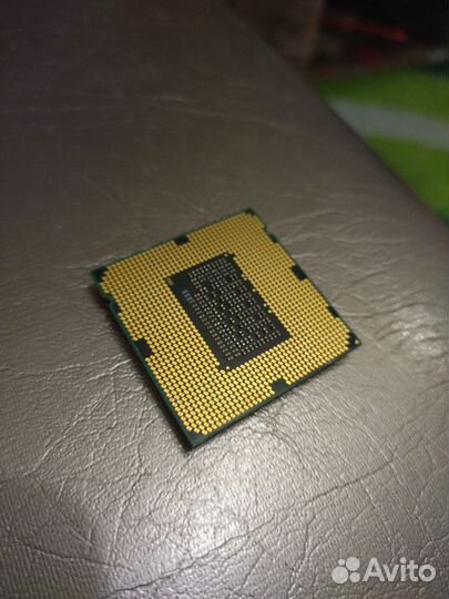 Процессор intel core i5 2500